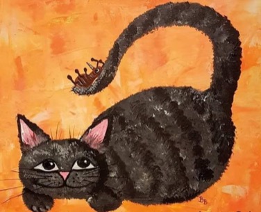 Katzenfloh – Katzen-Flohmarkt